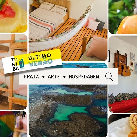 Tubiba Hostel Tamandare Ngoại thất bức ảnh