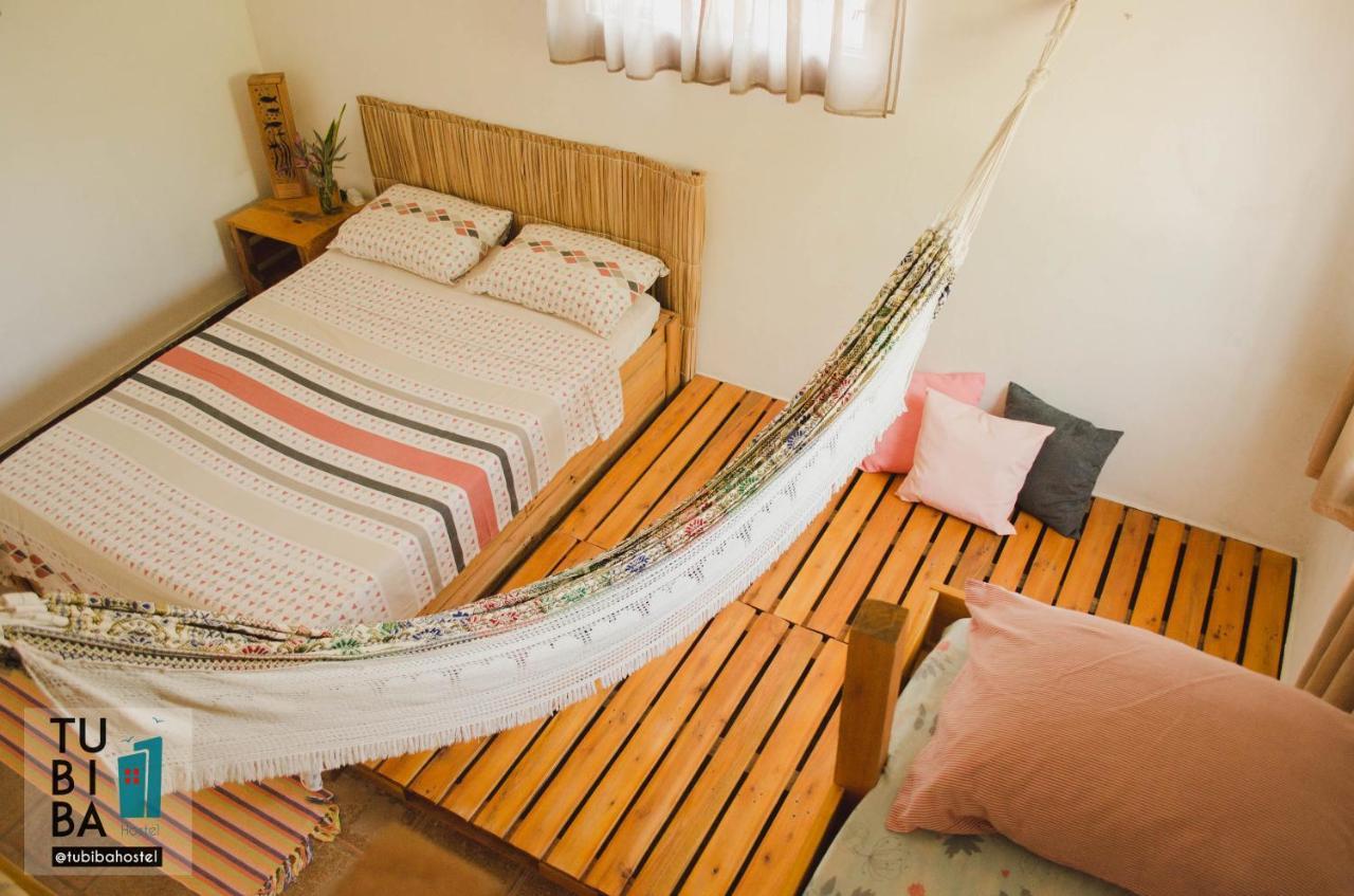 Tubiba Hostel Tamandare Ngoại thất bức ảnh