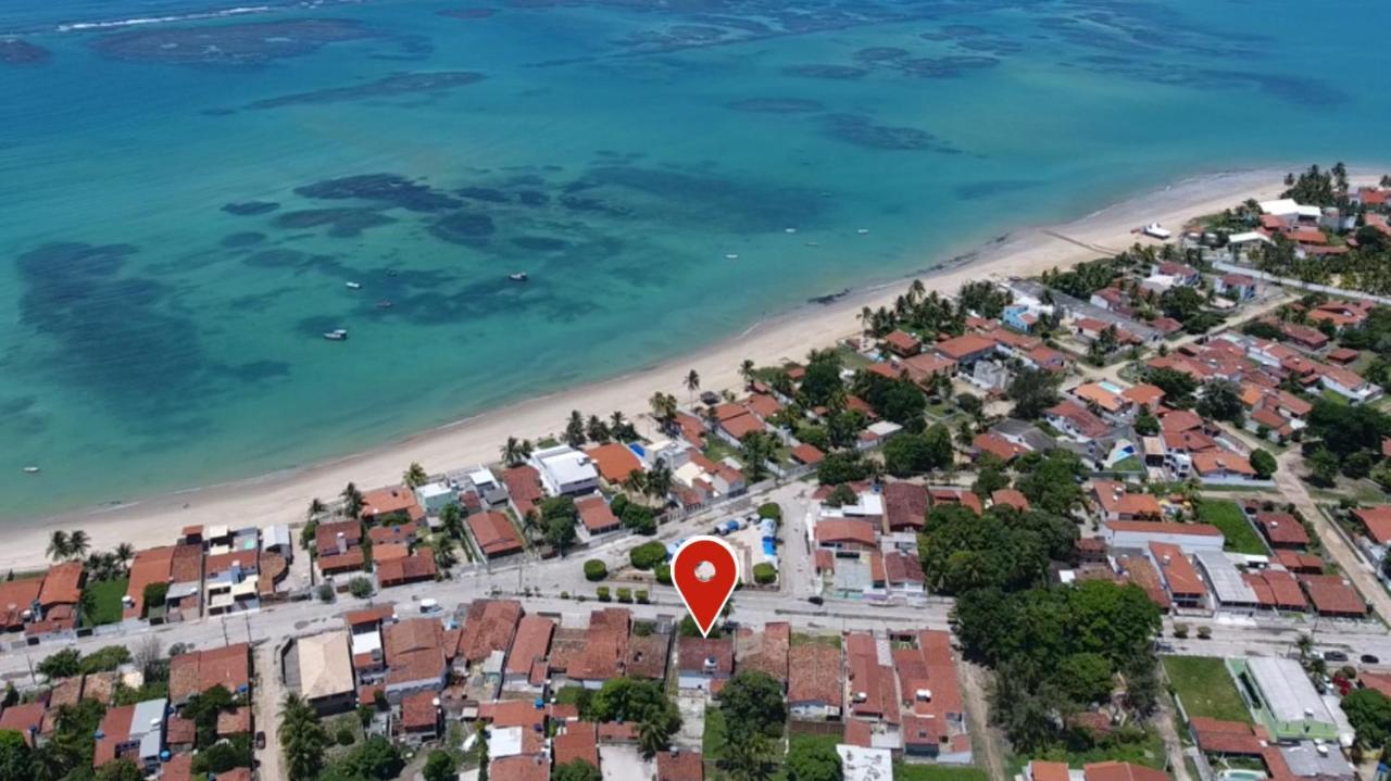 Tubiba Hostel Tamandare Ngoại thất bức ảnh