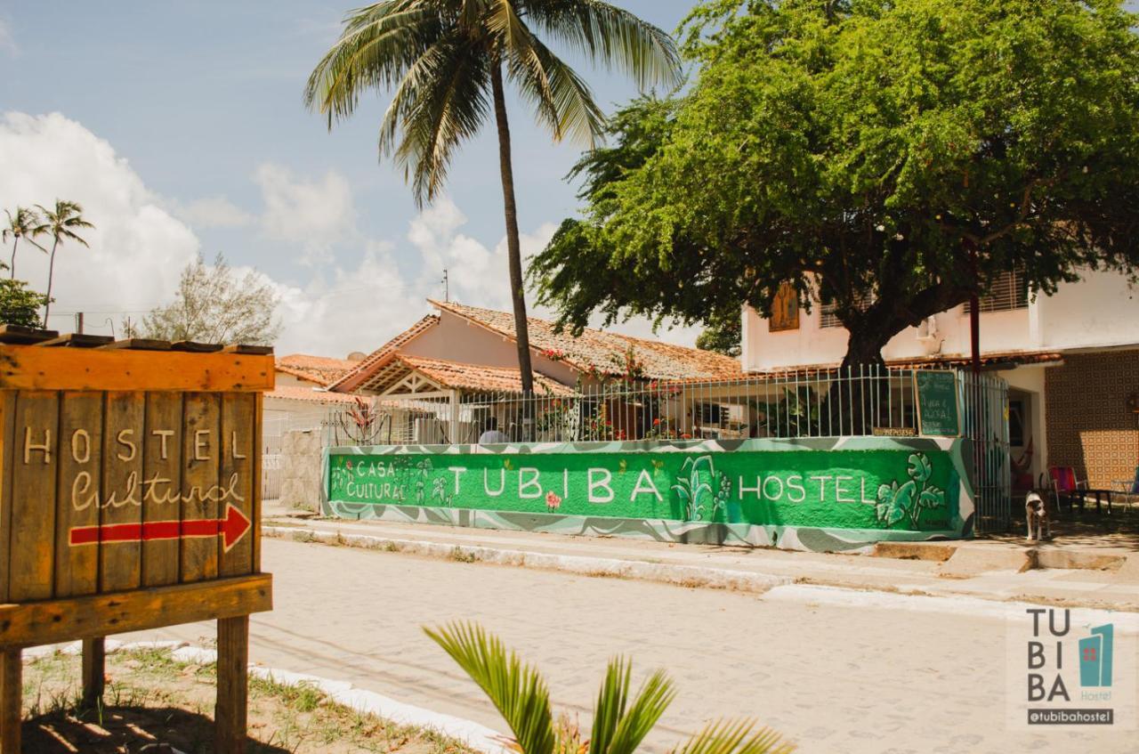 Tubiba Hostel Tamandare Ngoại thất bức ảnh