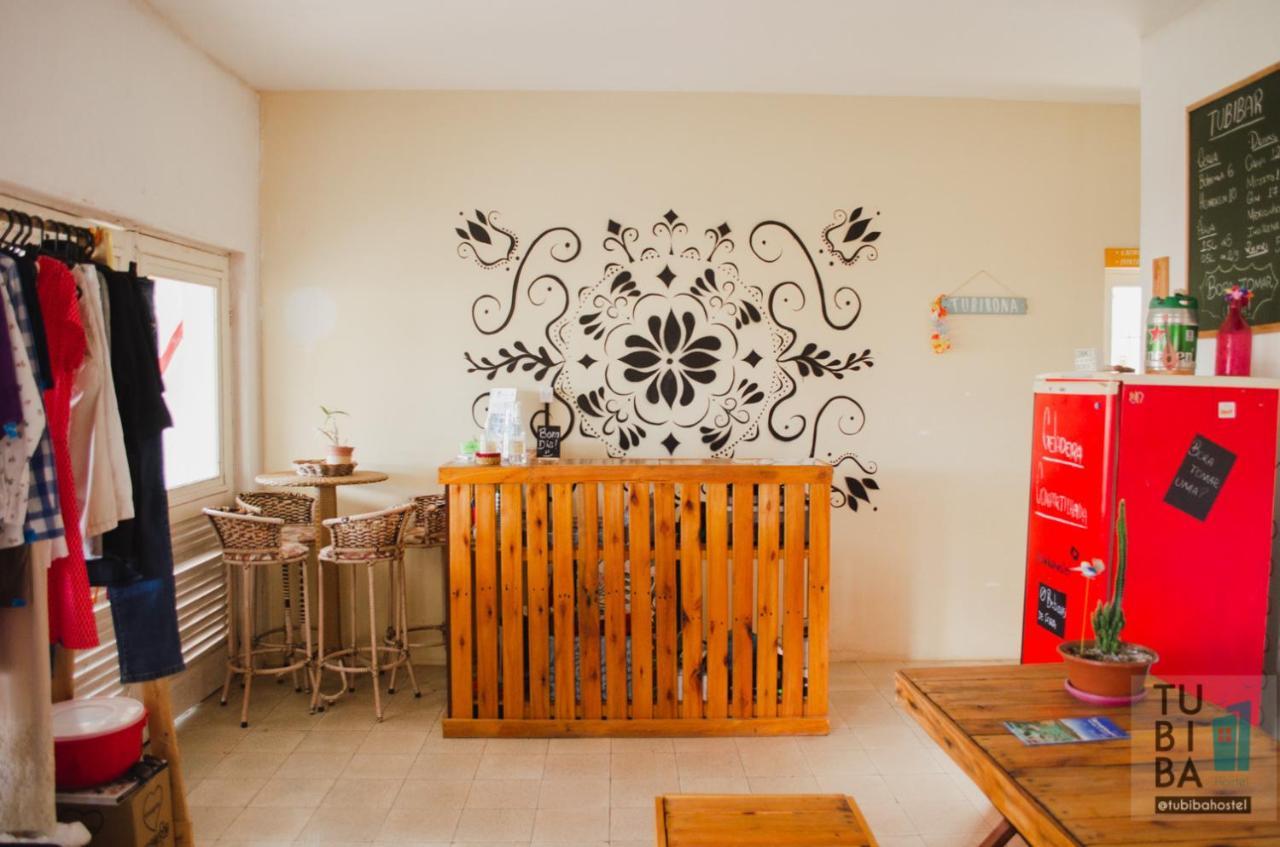 Tubiba Hostel Tamandare Ngoại thất bức ảnh