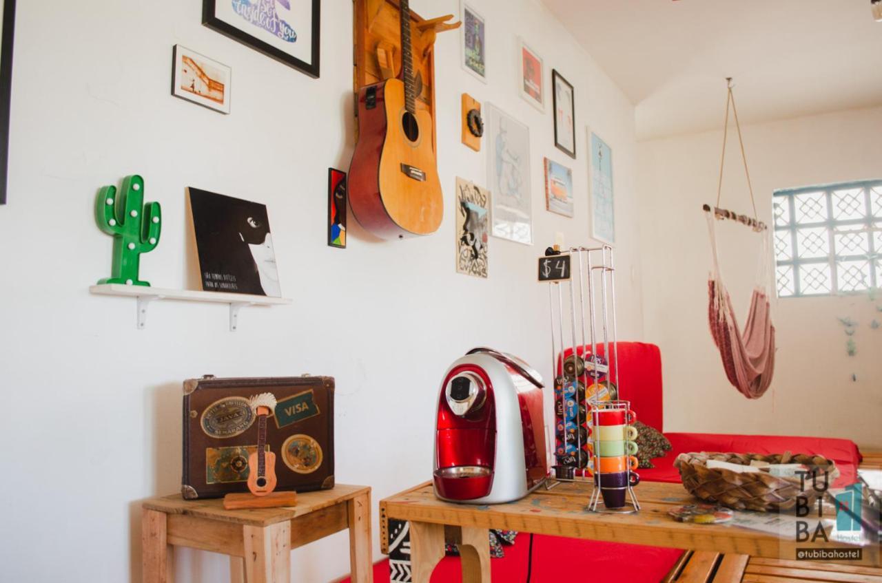 Tubiba Hostel Tamandare Ngoại thất bức ảnh