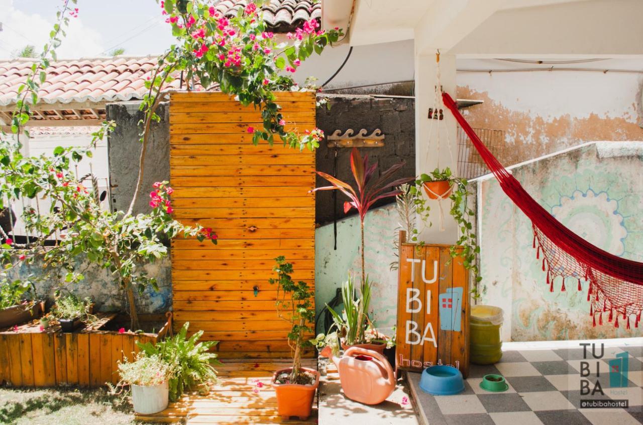 Tubiba Hostel Tamandare Ngoại thất bức ảnh