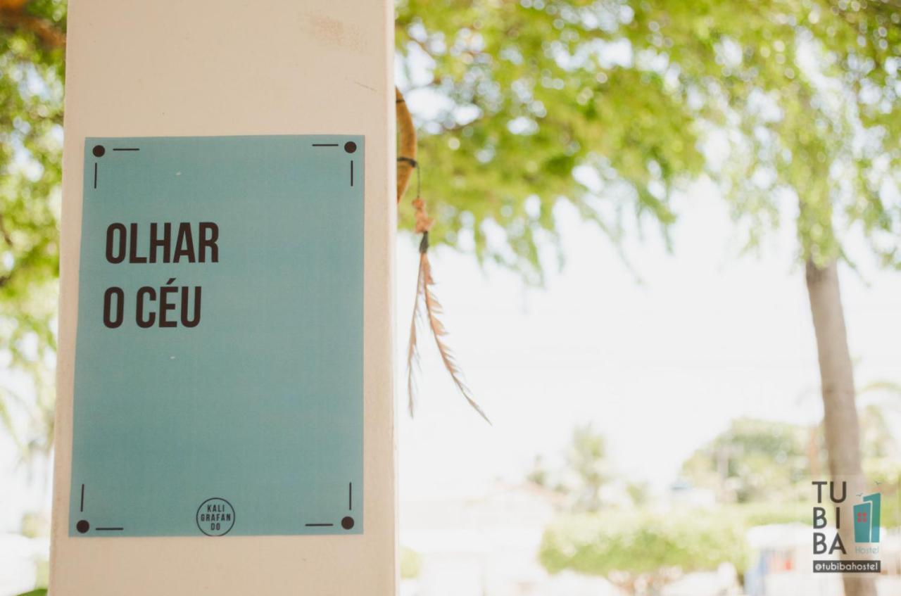 Tubiba Hostel Tamandare Ngoại thất bức ảnh