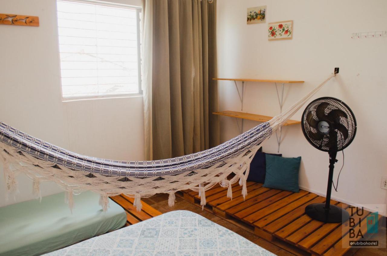 Tubiba Hostel Tamandare Ngoại thất bức ảnh