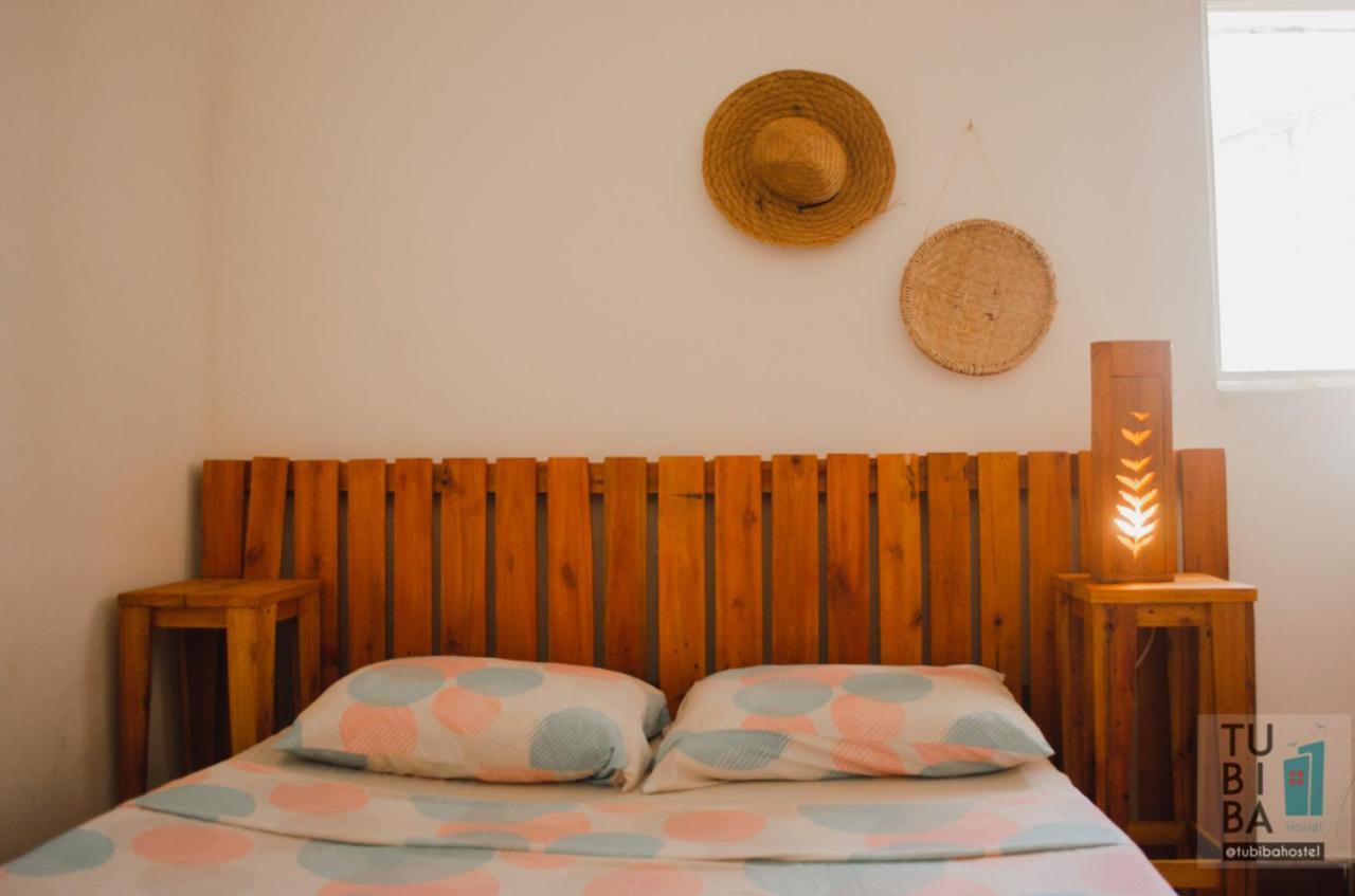Tubiba Hostel Tamandare Ngoại thất bức ảnh