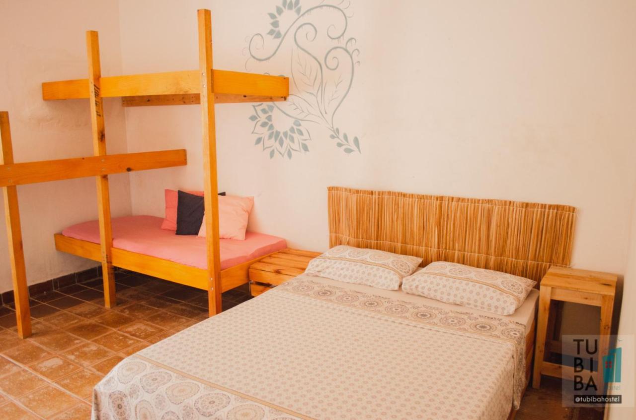 Tubiba Hostel Tamandare Ngoại thất bức ảnh