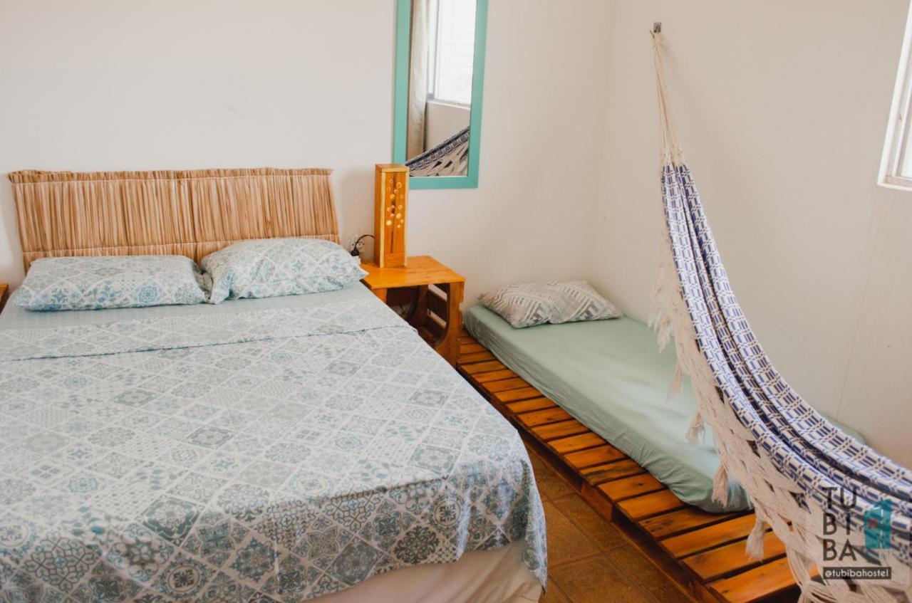 Tubiba Hostel Tamandare Ngoại thất bức ảnh