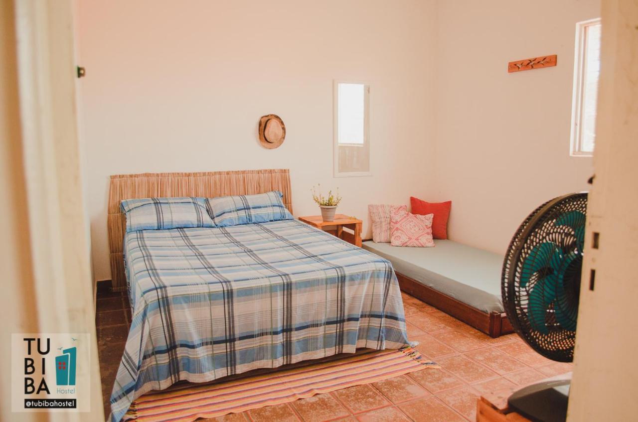 Tubiba Hostel Tamandare Ngoại thất bức ảnh