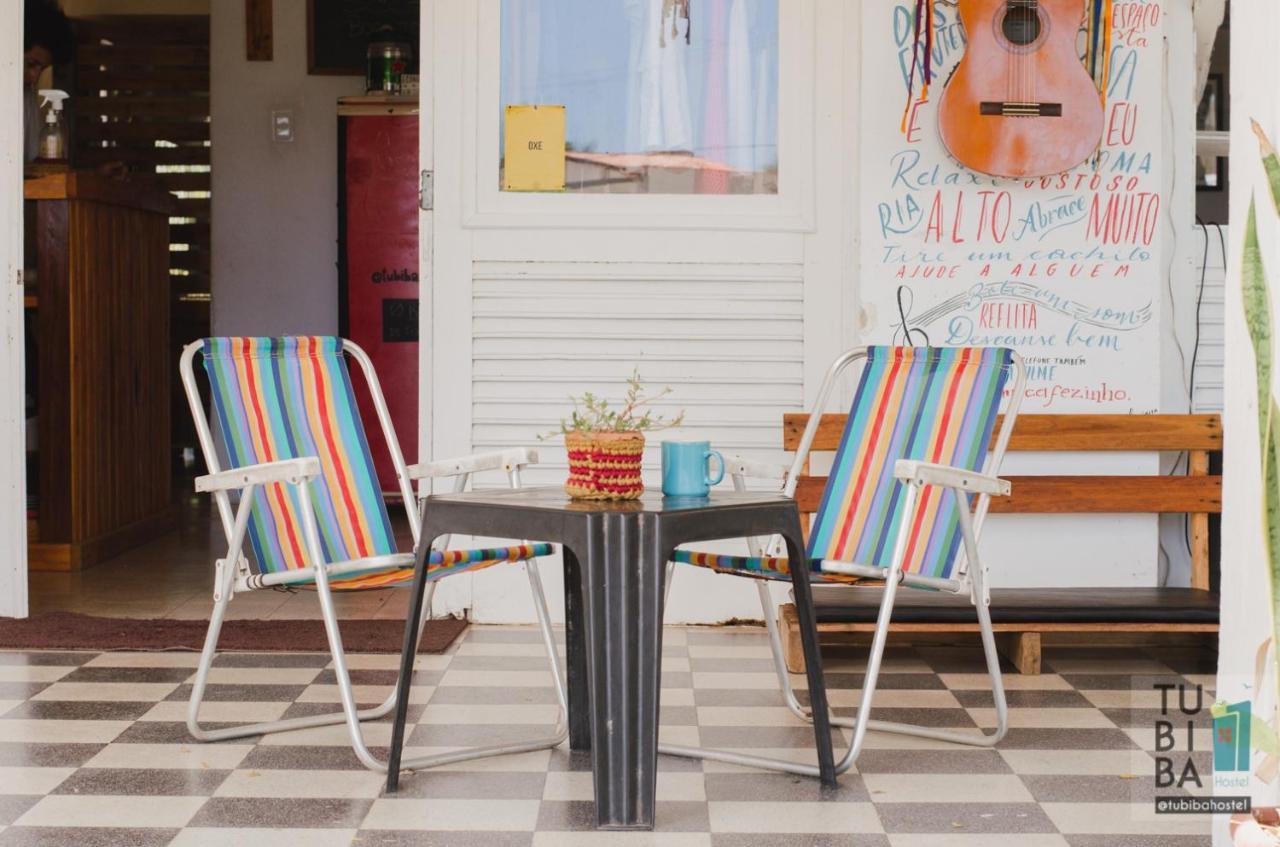 Tubiba Hostel Tamandare Ngoại thất bức ảnh