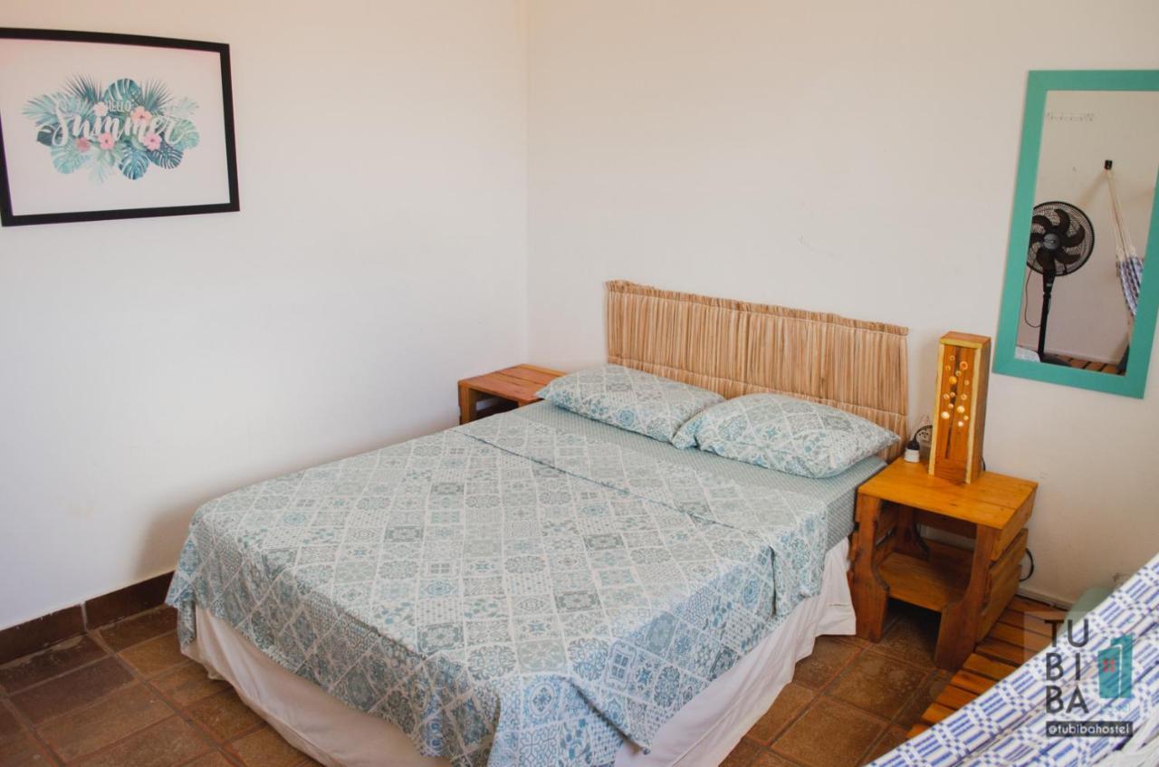 Tubiba Hostel Tamandare Ngoại thất bức ảnh
