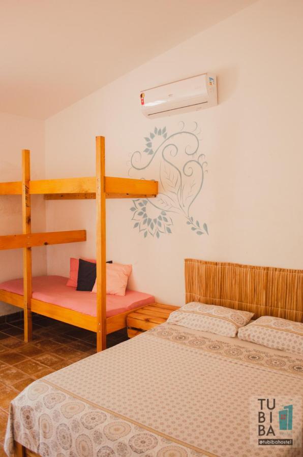 Tubiba Hostel Tamandare Ngoại thất bức ảnh