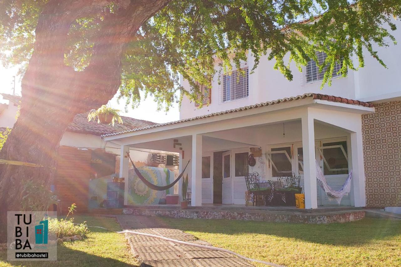 Tubiba Hostel Tamandare Ngoại thất bức ảnh