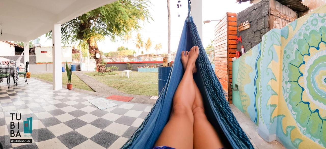 Tubiba Hostel Tamandare Ngoại thất bức ảnh