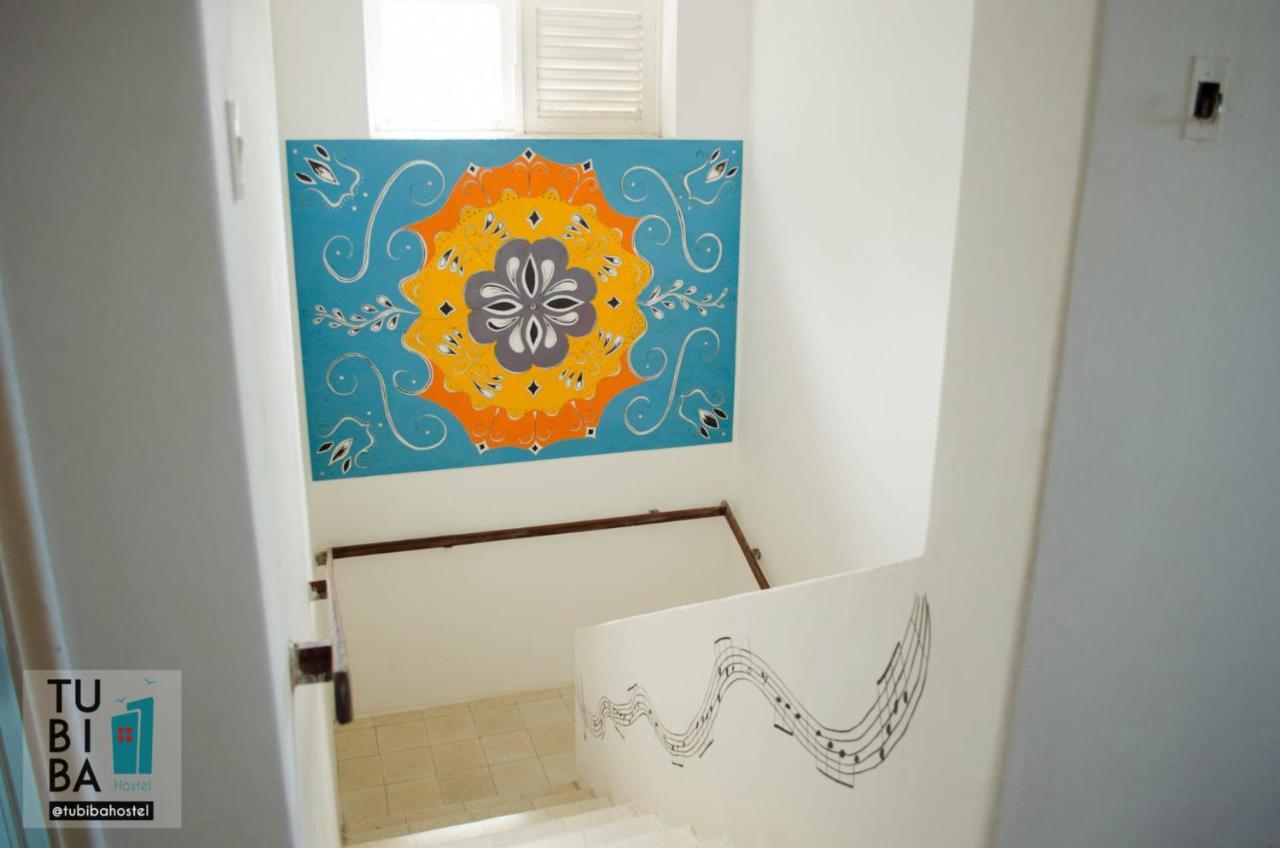 Tubiba Hostel Tamandare Ngoại thất bức ảnh
