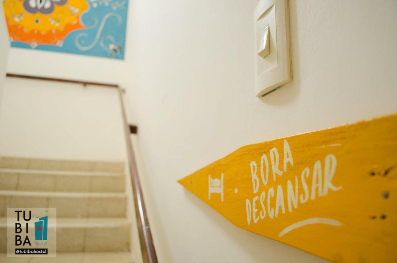 Tubiba Hostel Tamandare Ngoại thất bức ảnh