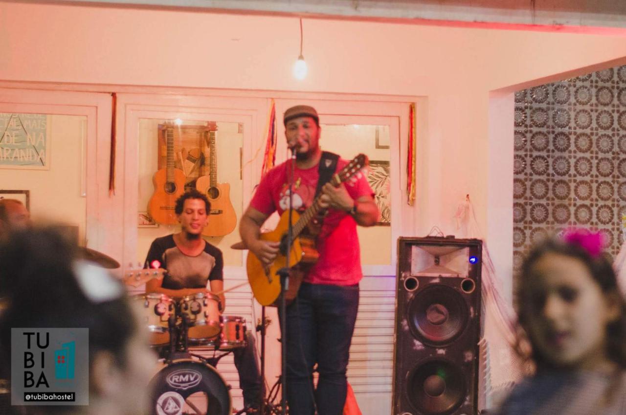 Tubiba Hostel Tamandare Ngoại thất bức ảnh