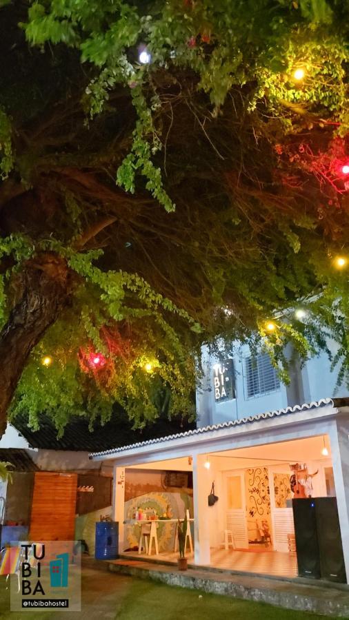 Tubiba Hostel Tamandare Ngoại thất bức ảnh