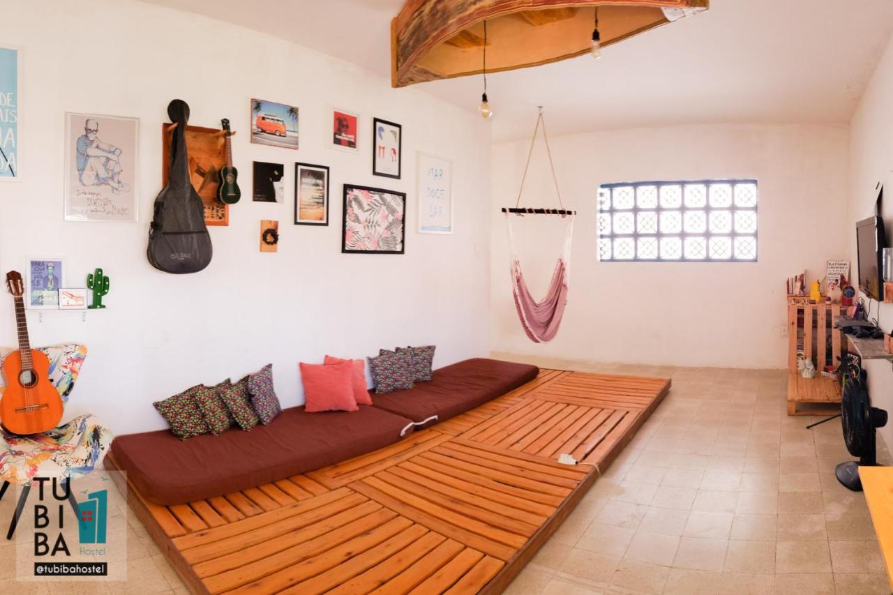 Tubiba Hostel Tamandare Ngoại thất bức ảnh